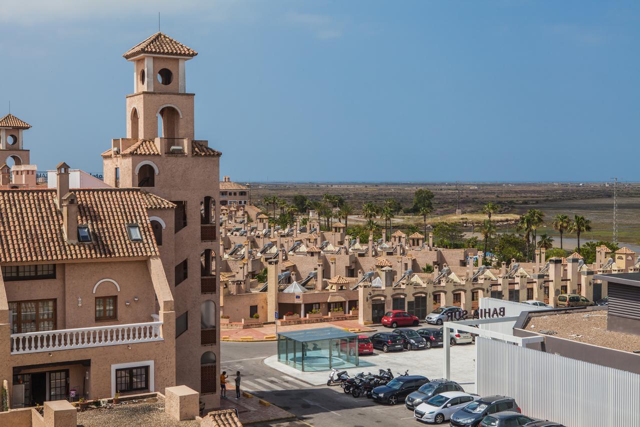 سان فرناندو Apartamentos Turisticos Bahia Sur المظهر الخارجي الصورة
