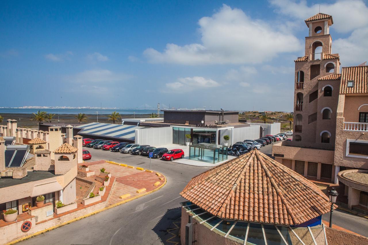 سان فرناندو Apartamentos Turisticos Bahia Sur المظهر الخارجي الصورة