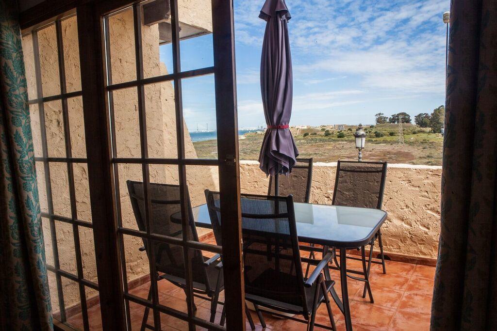 سان فرناندو Apartamentos Turisticos Bahia Sur المظهر الخارجي الصورة