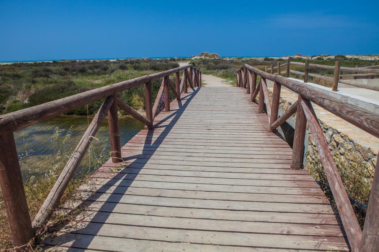 سان فرناندو Apartamentos Turisticos Bahia Sur المظهر الخارجي الصورة