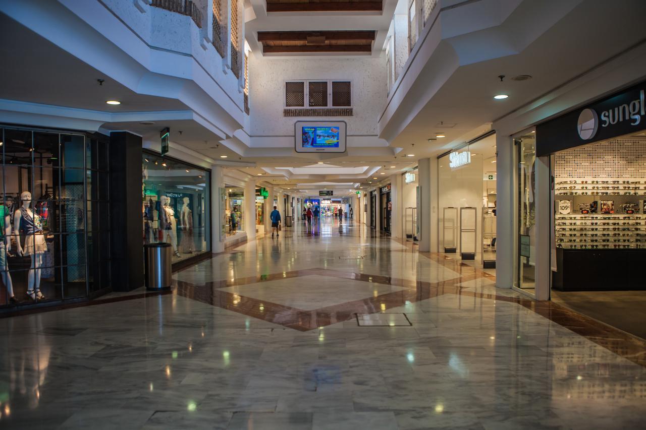 سان فرناندو Apartamentos Turisticos Bahia Sur المظهر الخارجي الصورة