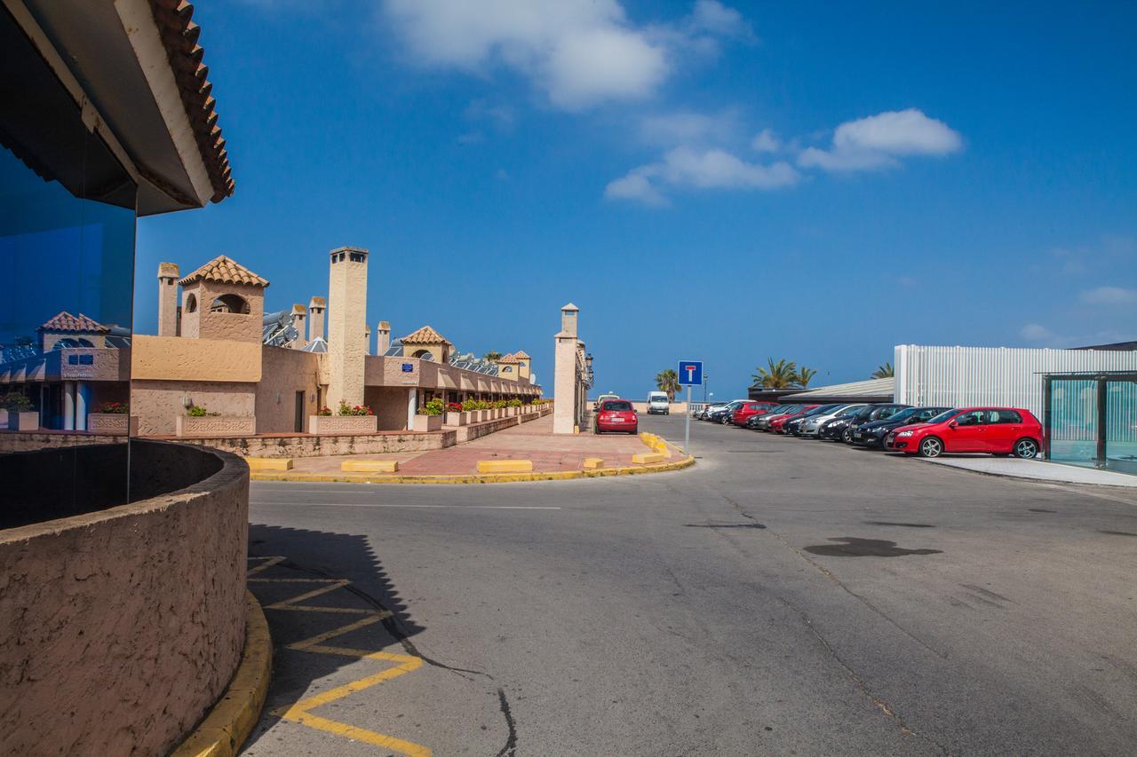 سان فرناندو Apartamentos Turisticos Bahia Sur المظهر الخارجي الصورة