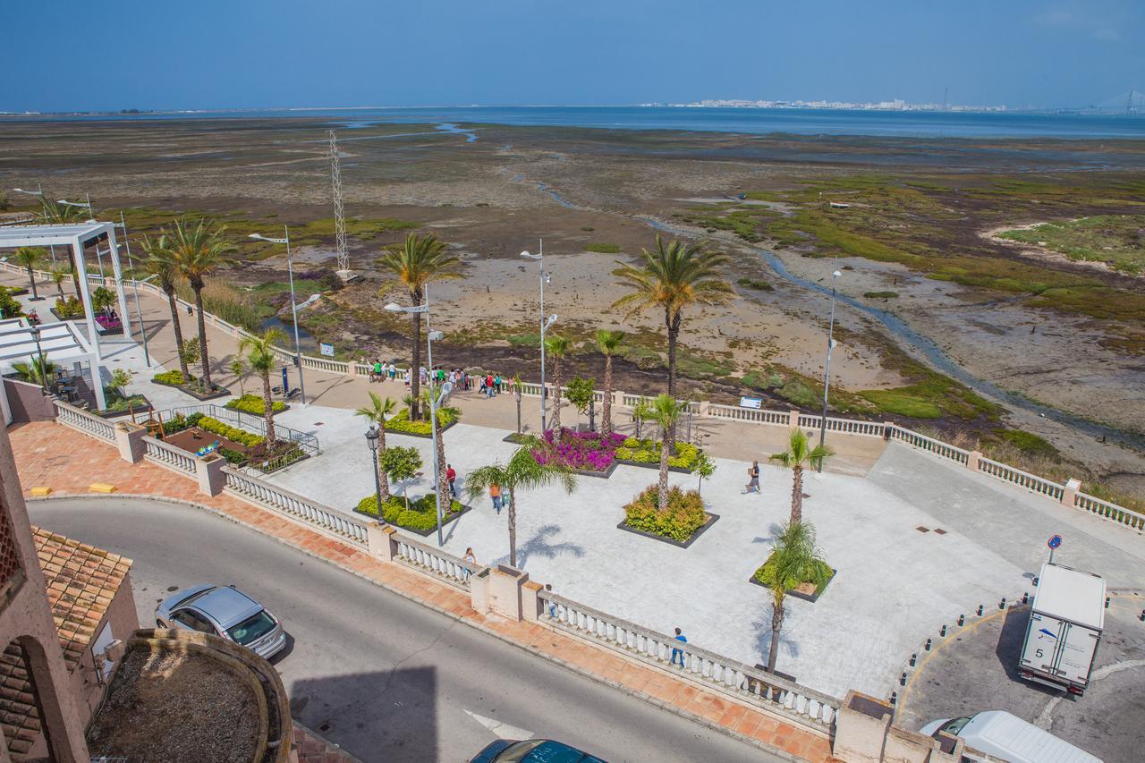 سان فرناندو Apartamentos Turisticos Bahia Sur المظهر الخارجي الصورة