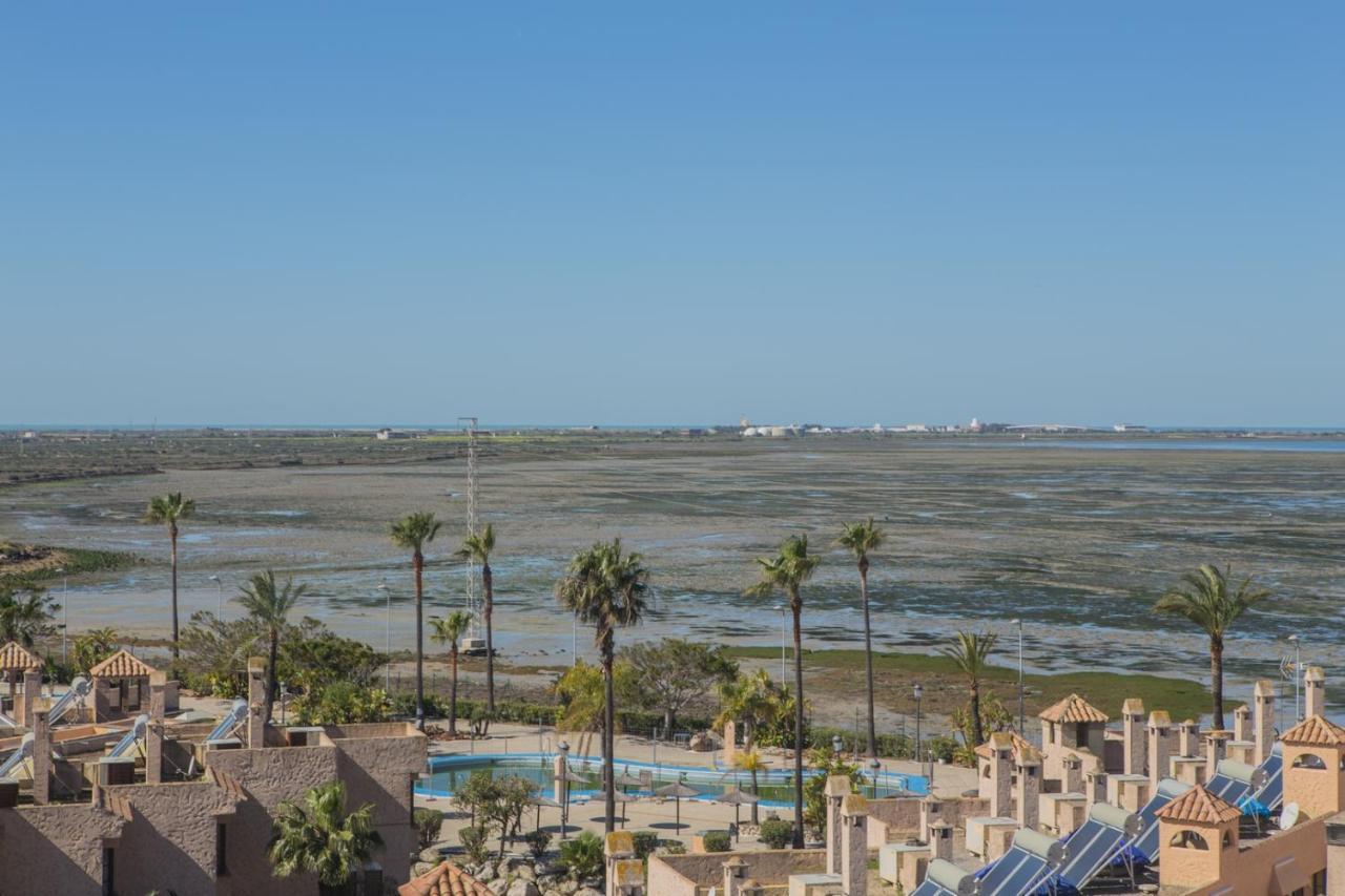 سان فرناندو Apartamentos Turisticos Bahia Sur المظهر الخارجي الصورة