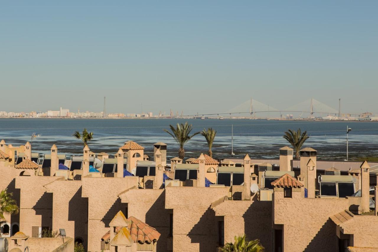 سان فرناندو Apartamentos Turisticos Bahia Sur المظهر الخارجي الصورة