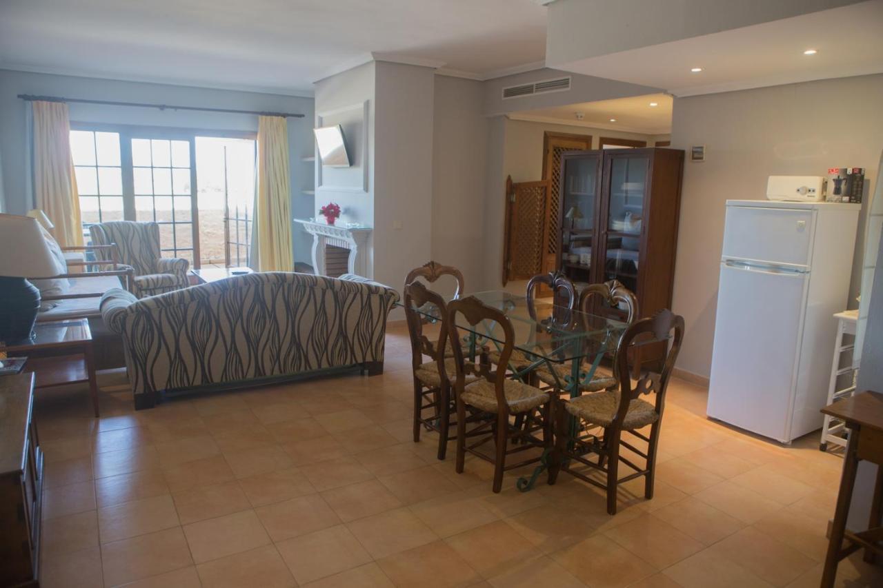 سان فرناندو Apartamentos Turisticos Bahia Sur المظهر الخارجي الصورة