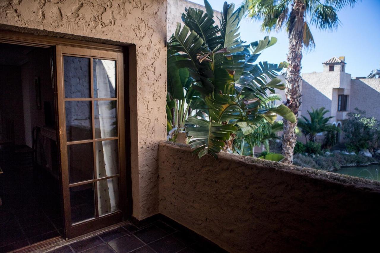 سان فرناندو Apartamentos Turisticos Bahia Sur المظهر الخارجي الصورة