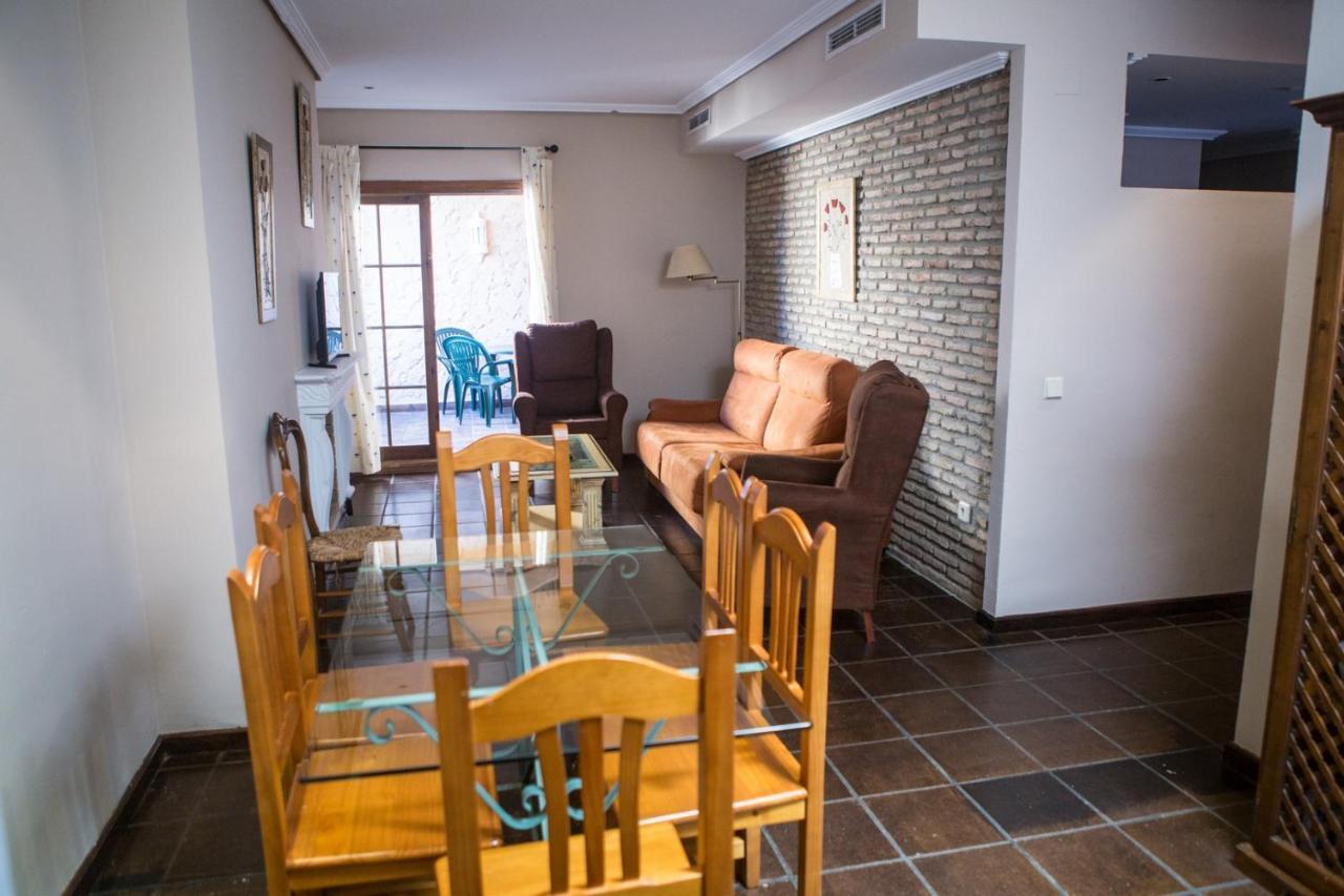 سان فرناندو Apartamentos Turisticos Bahia Sur المظهر الخارجي الصورة